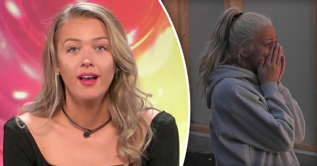 Jasmine i Big brother 2020