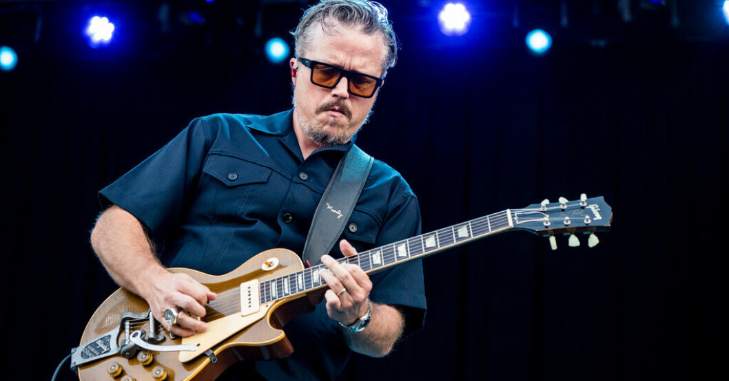 Jason Isbell hör till artisterna som gästat Northern Trails evenemang. Arkivbild. Musikarrangör i konkurs – festivaler ställs in