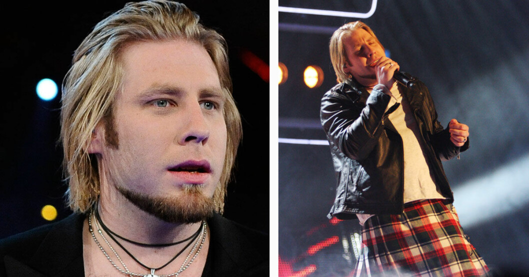 Jay Smith Idol-vinnare 2010