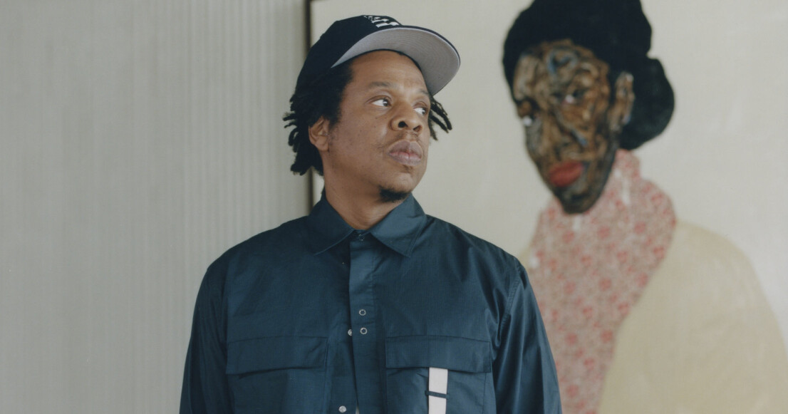 Jay-Z heter egentligen Shawn Carter. Jay-Z
