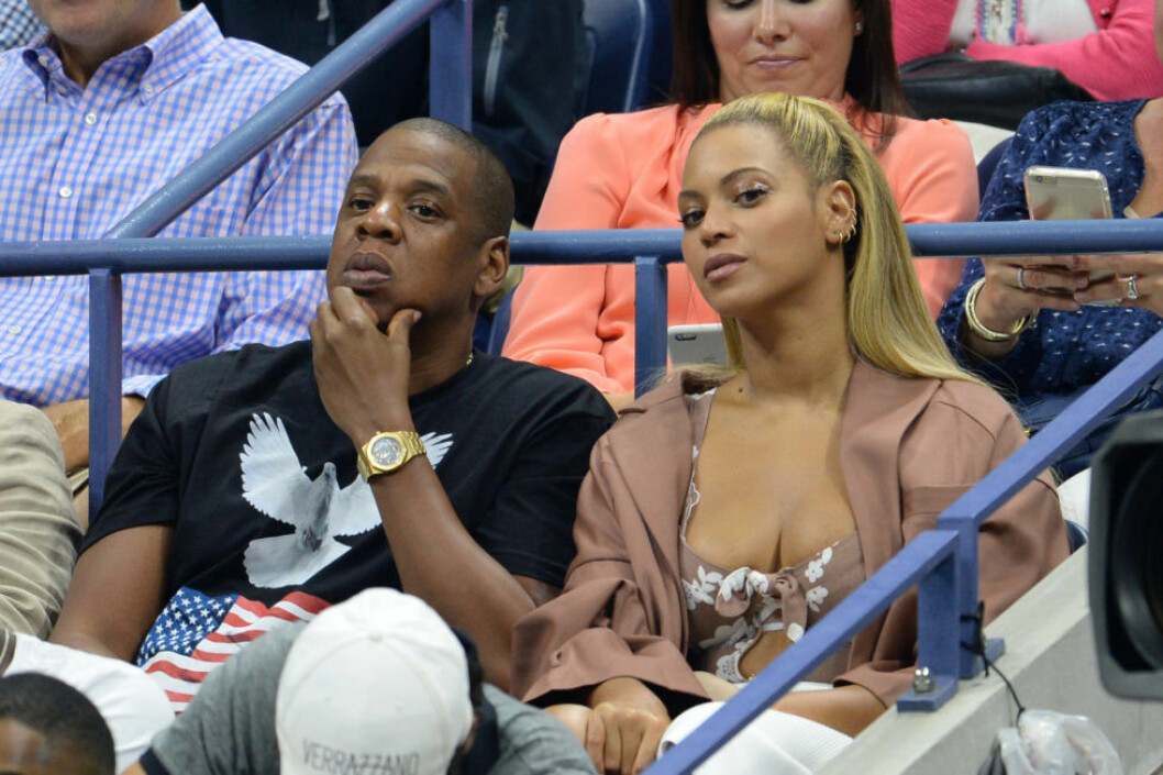 Jay Z och Beyonce har haft det trassligt under lång tid. Jay Z och Beyonce har haft det trassligt under lång tid.