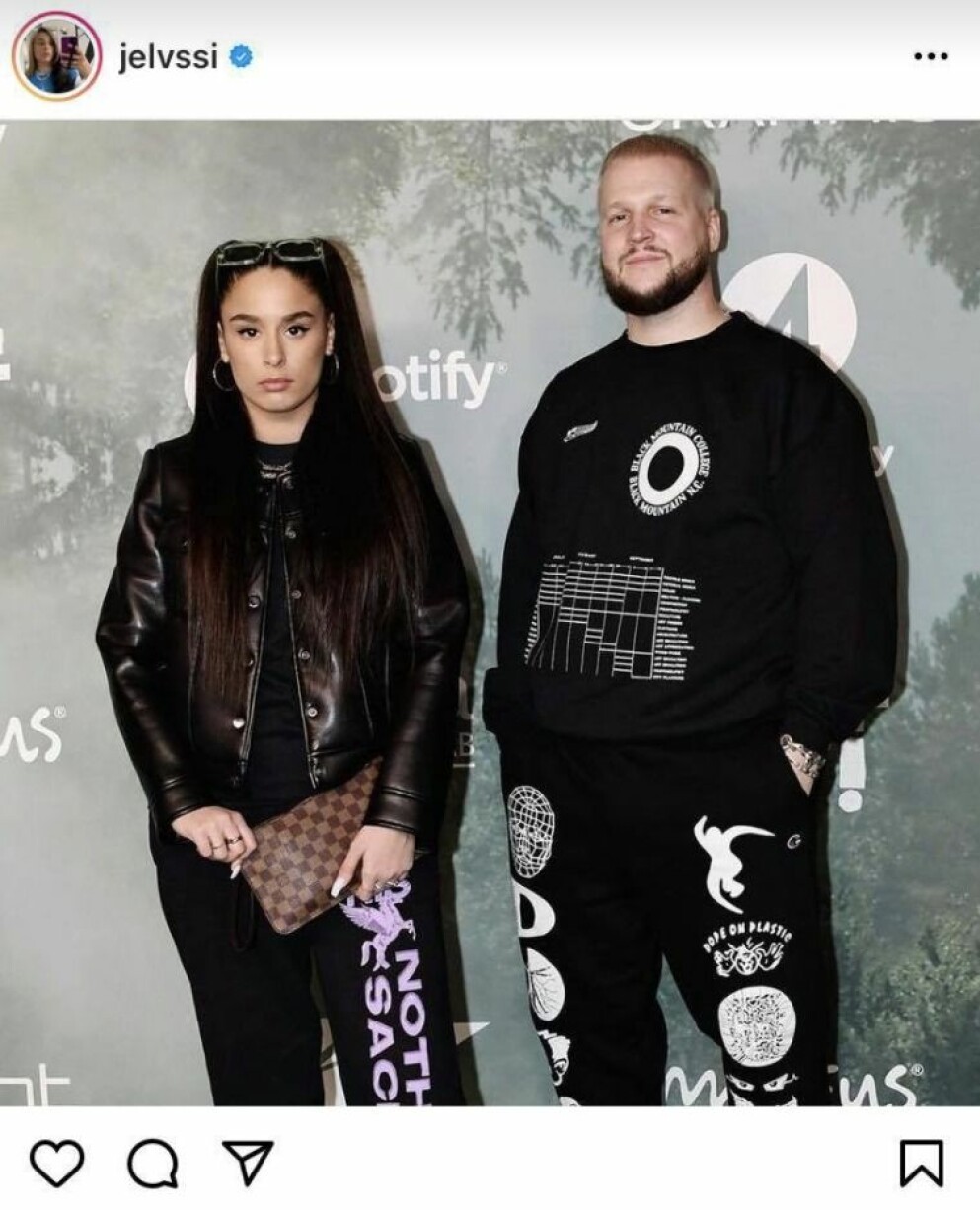 Jelassi och Nisj. Jelassi och Nisj