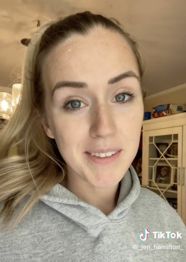 Jen Hamilton