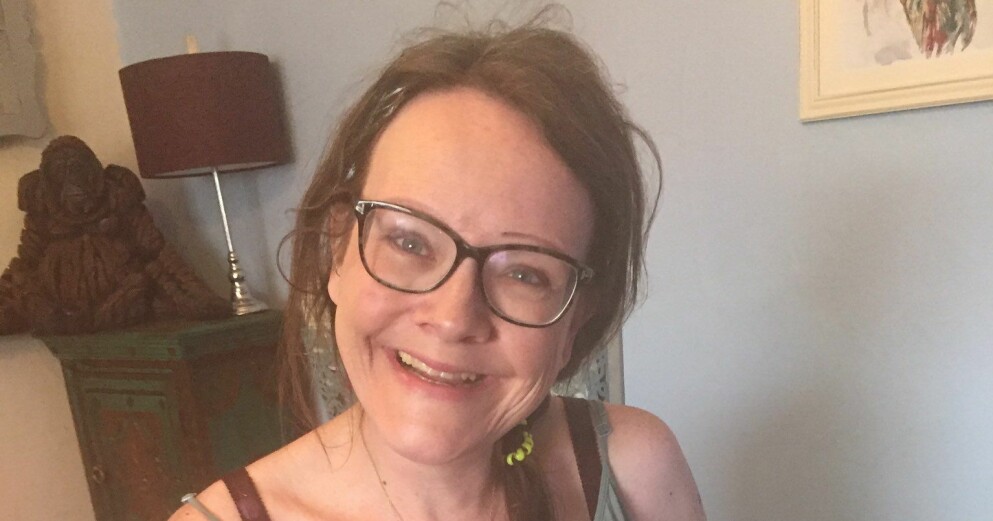 Jen Cooper hade varit cancerfri i fem år och trodde hon hade blivit fri från sjukdomen. Då fick hon ett nytt cancerbesked. Jen Cooper