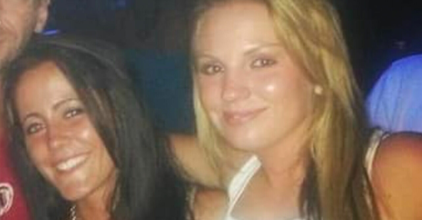 Taylor Lews Jenelle Evans