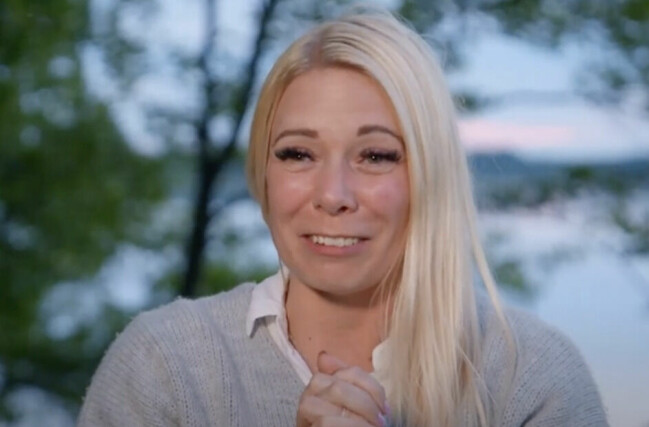 Jennie Bonde söker fru