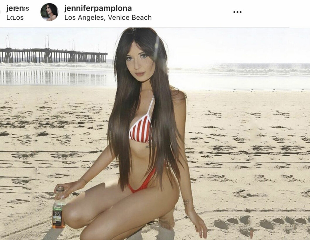 Jennifer Pamplona. Jennifer Pamplona