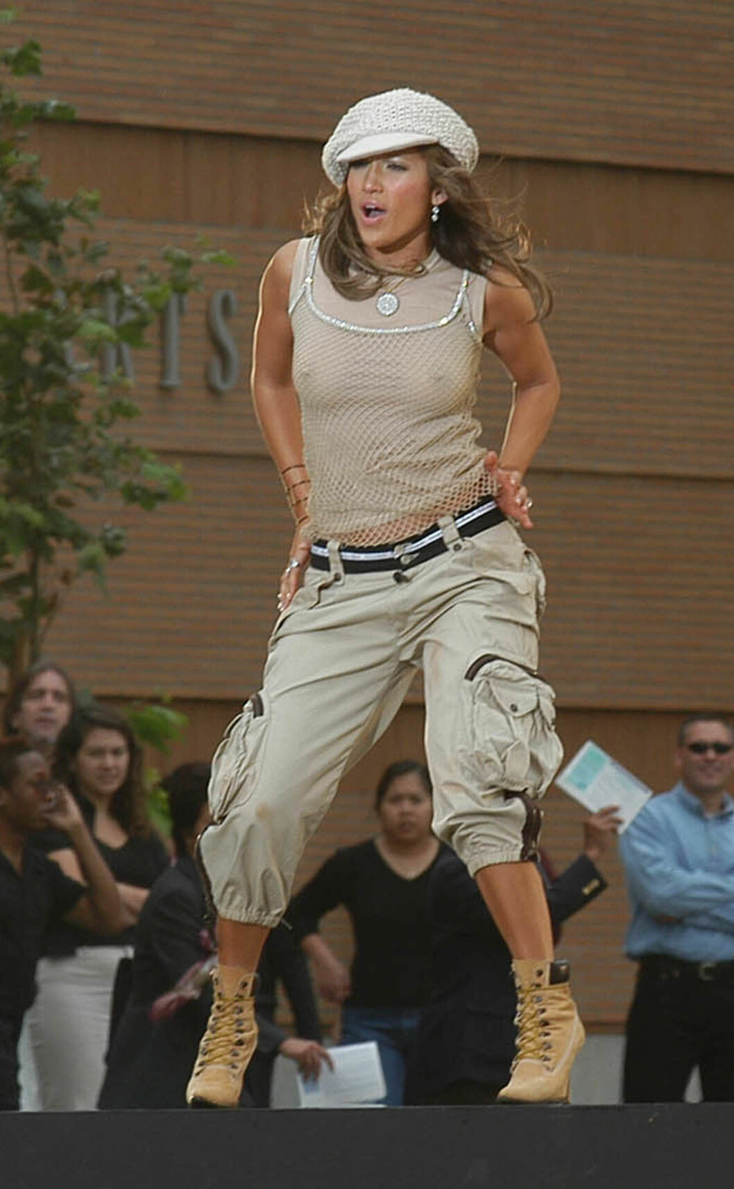 Jennifer Lopez. Foto: Bulls Jennifer Lopez