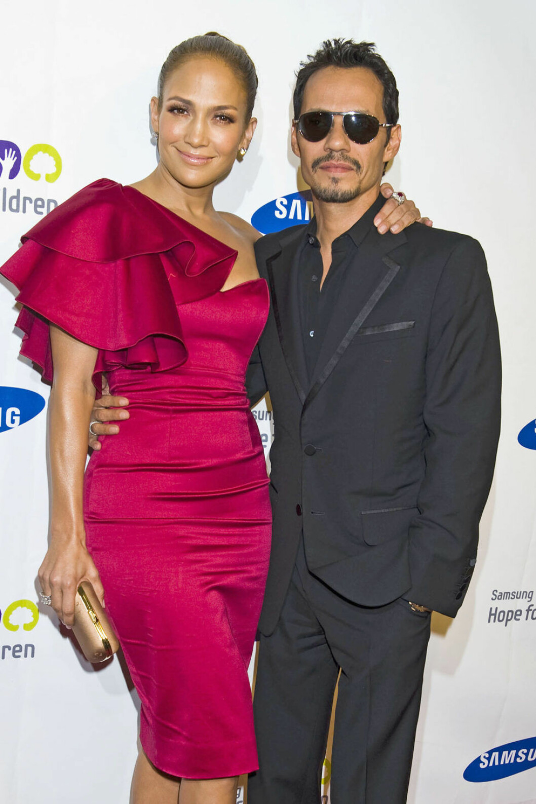Samsung Hope For Children Gala 2011