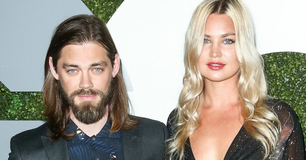 Jennifer Åkerman och skådishunken Tom Payne är ett vackert par som vi kommer få se mer av i tv-rutan.