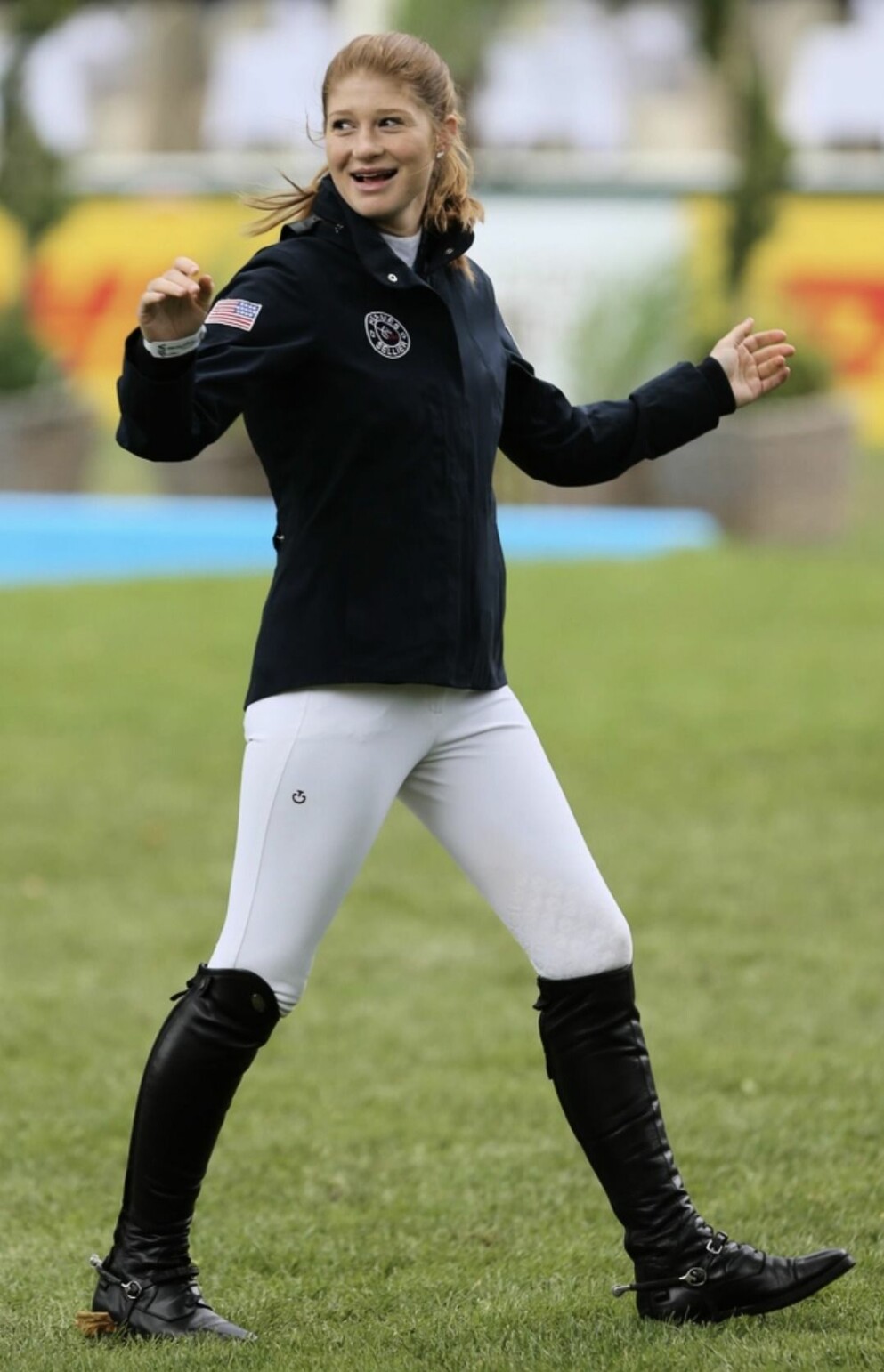 Jennifer Gates. Jennifer Gates