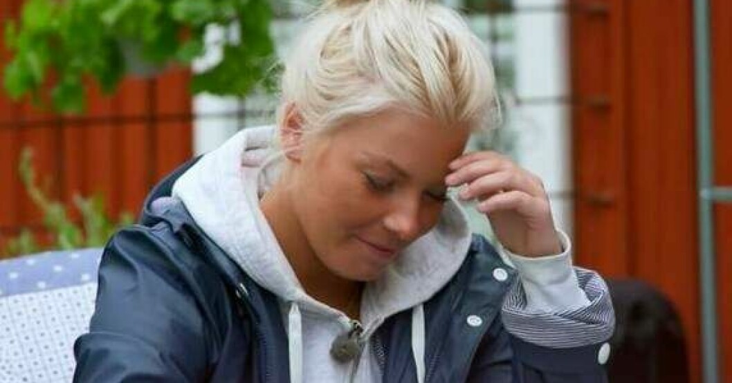 Jenny under Bonde söker fru. Jenny