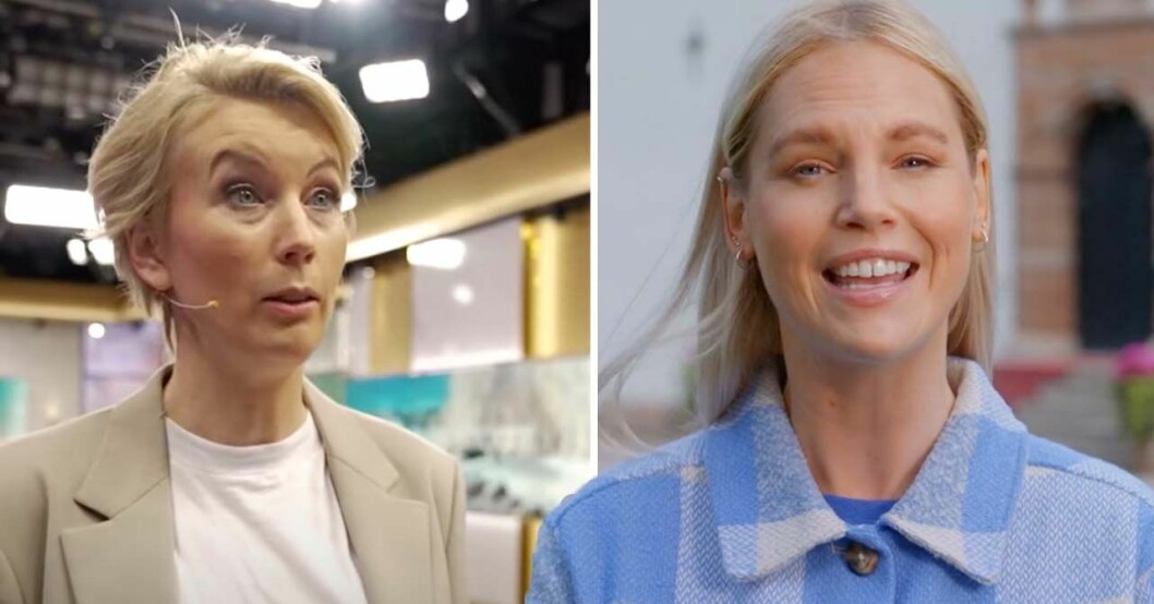 Jenny och Carolin Björnerhag