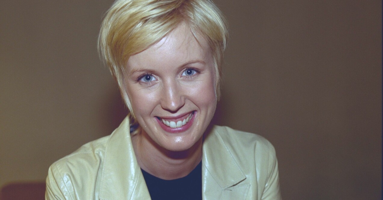Jenny Strömstedt, 1999.