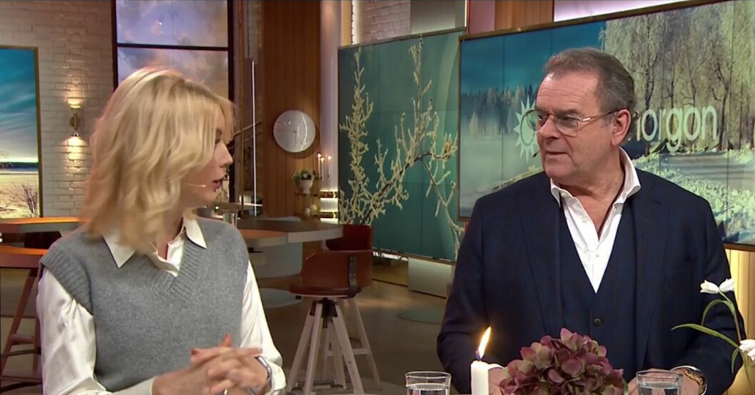 Senast Jenny och Steffo jobbade tillsammans var sex dagar sedan. Jenny Strömstedt, Steffo Törnquist