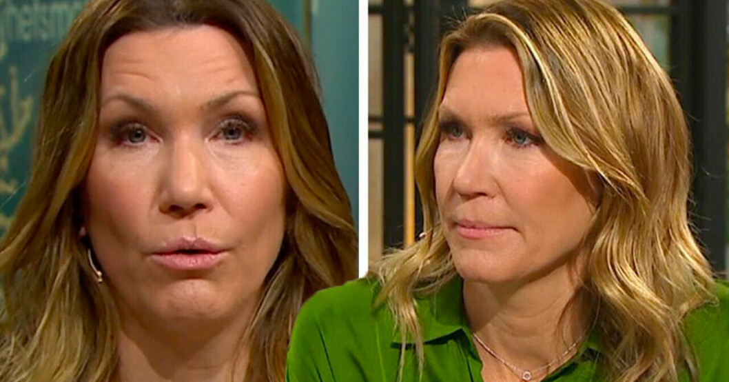 Jenny Alversjös ilska – drabbad av fejkkonton: ”Förkrossad”