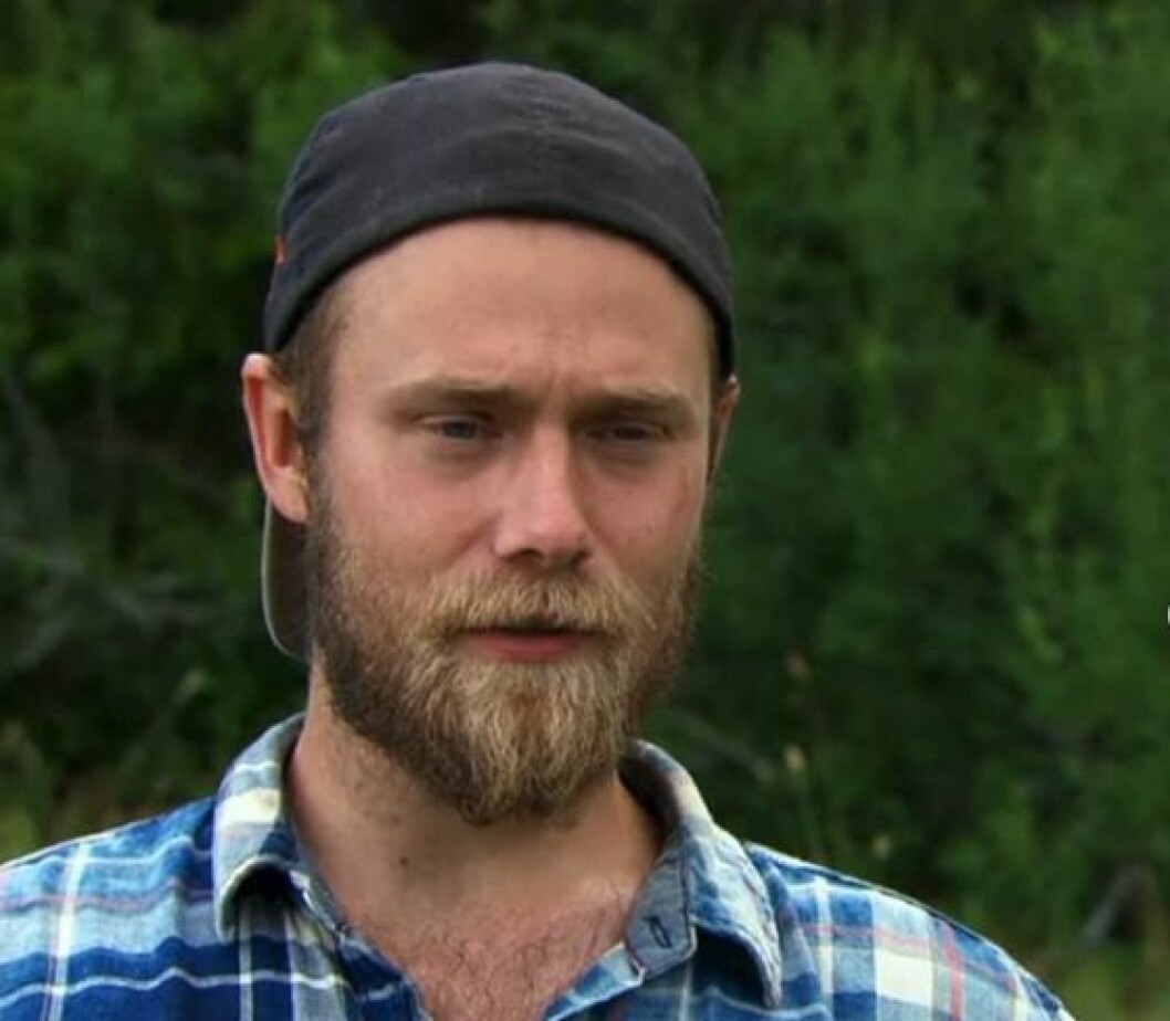 FOTO: TV4 Jens Rönnqvist i Farmen