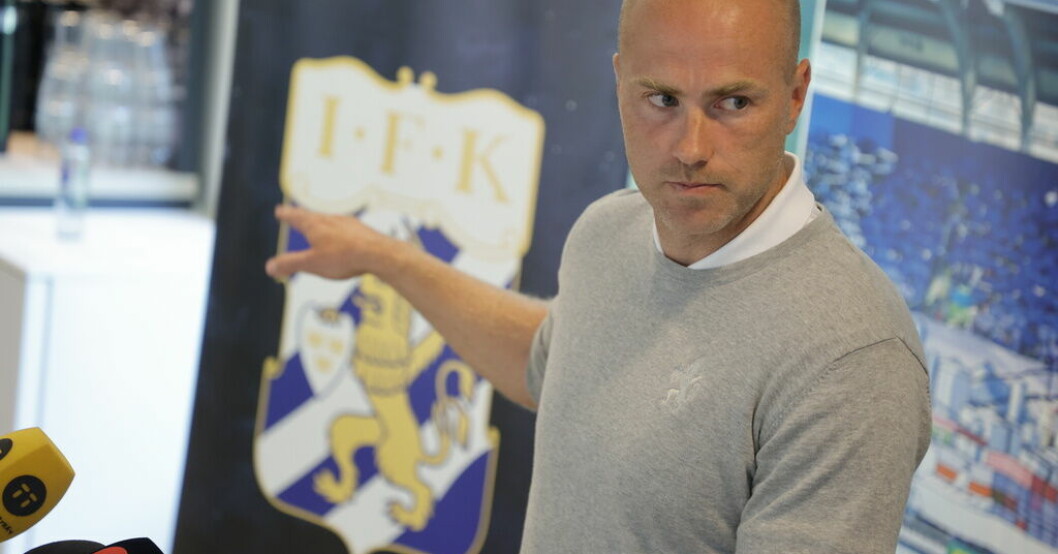 Jens Berthel Askou blir IFK Göteborgs nya huvudtränare. Askou ny tränare i Göteborg: "Stolt och glad"