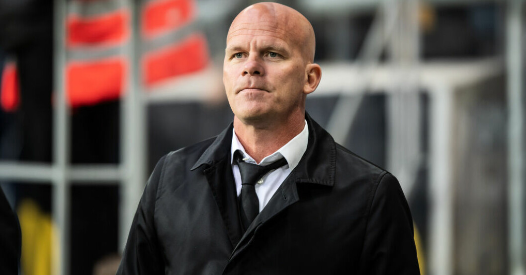 Jens T Andersson kommer inte att bli Svenska fotbollförbundets nye ordförande. Arkivbild. SvFF: Jens T Andersson lämnar ordförandekampen