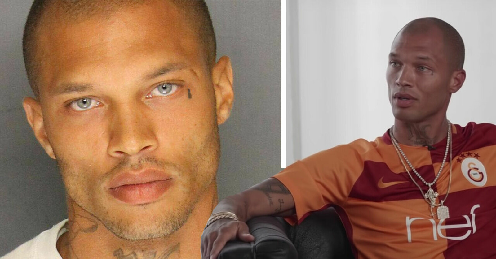 Jeremy Meeks