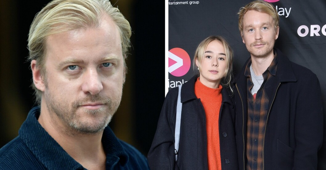 Jerka Johanssons nya serie Alla utom vi