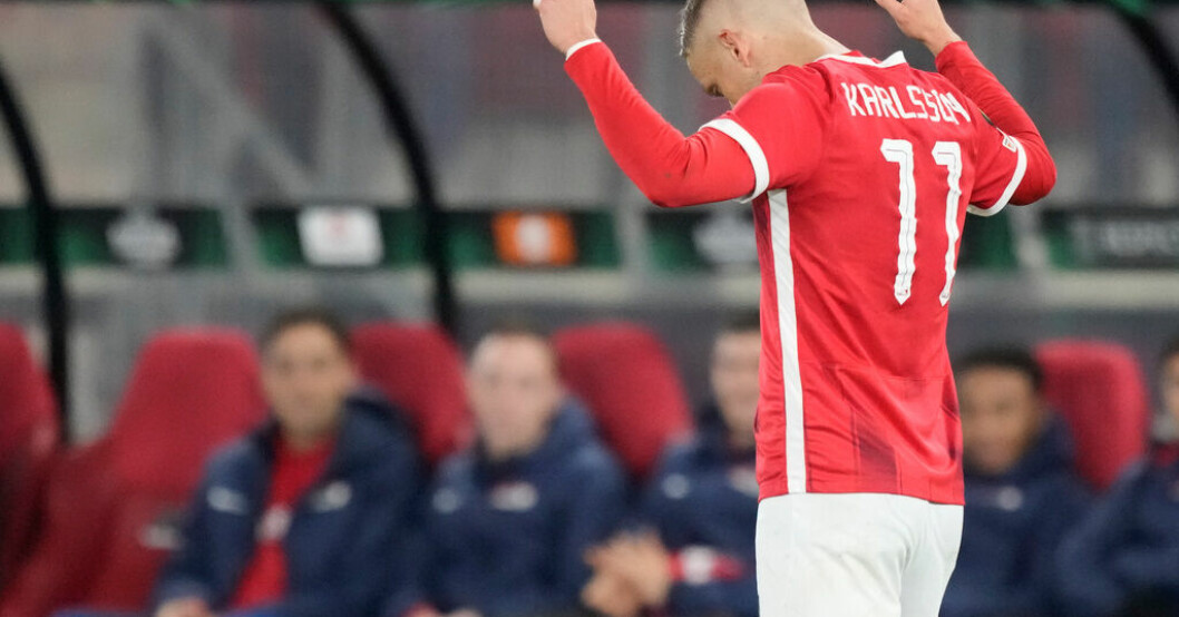 Kanonmål av Jesper Karlsson – slog ut Lazio