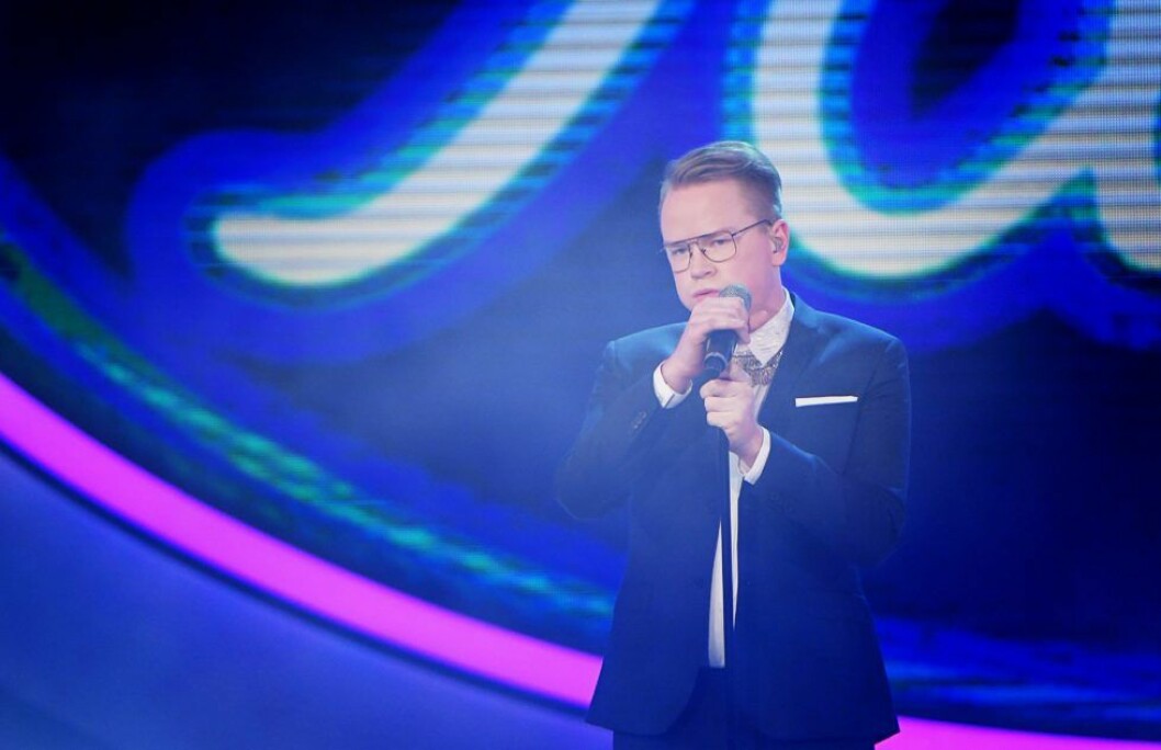 Jesper Petersson är en av årets deltagare. Jesper Petersson är en av årets deltagare.