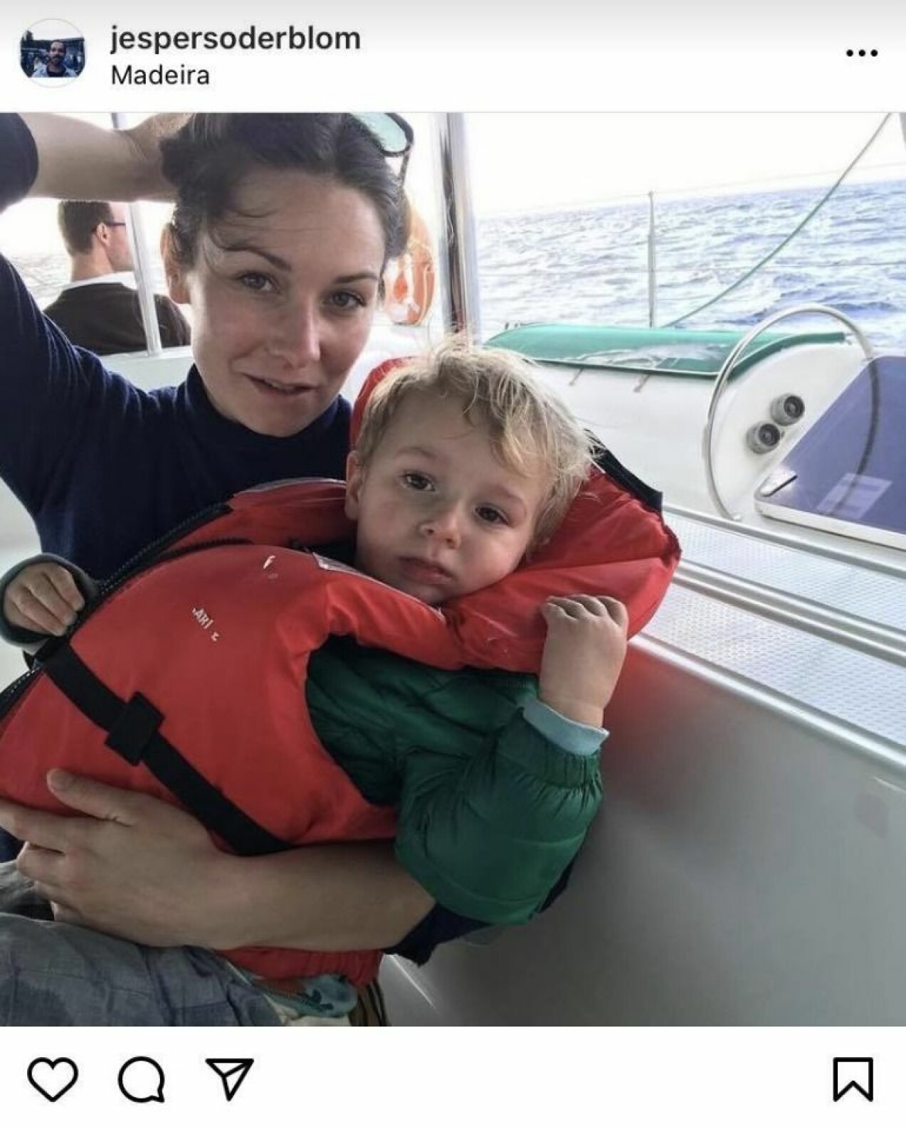Jesper Söderblom delar med sig av bilder på Instagram. Jesper Söderblom på Instagram