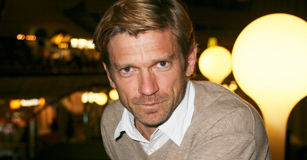 Jesper Blomqvist har blivit blåst på nästan 20 miljoner kronor.