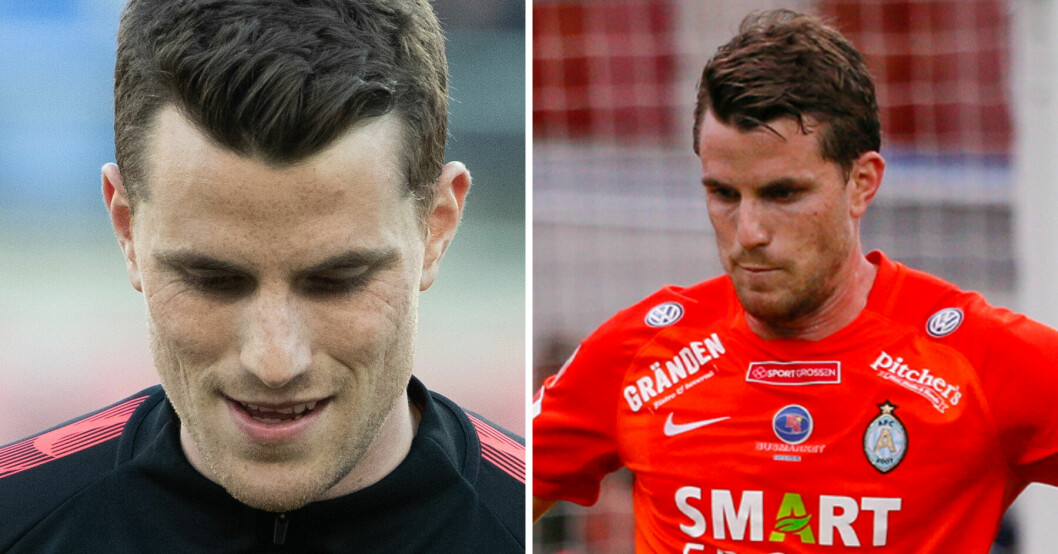 Jesper Björkman har drabbats av ALS