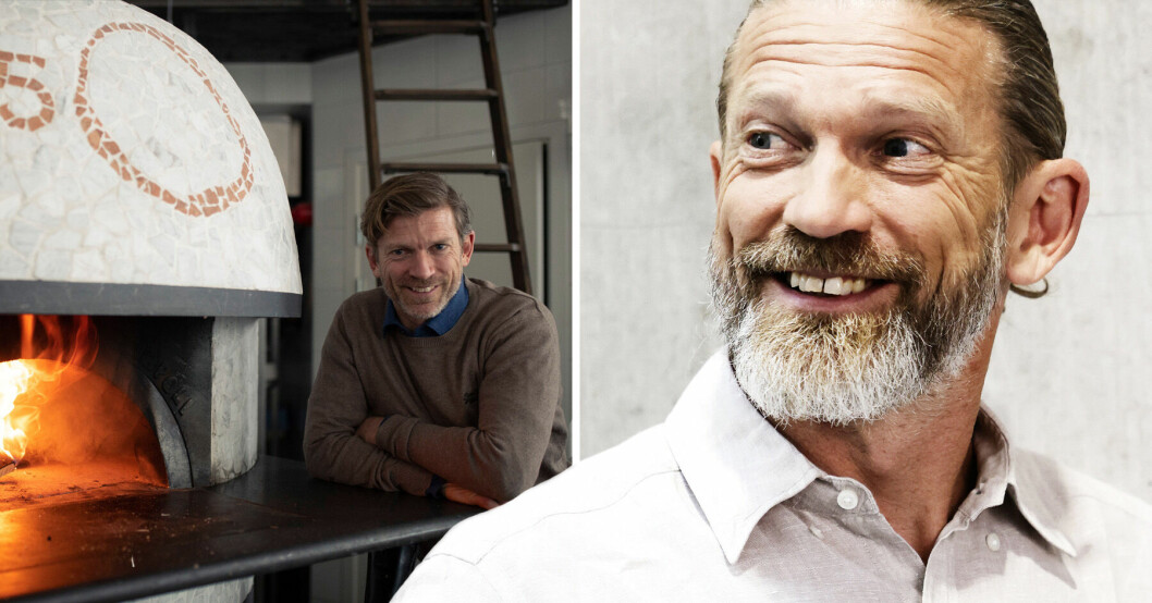 Jesper Blomqvist valde bort stjärnglansen – för pizzerian: ”Passion”