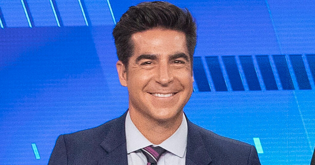 Jesse Watters tar över efter Tucker Carlson. Arkivbild. Han tar över efter Tucker Carlson på Fox