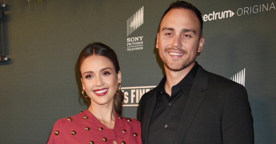 Jessica och Joshua är väldigt lika! Jessica Alba, Joshua Alba
