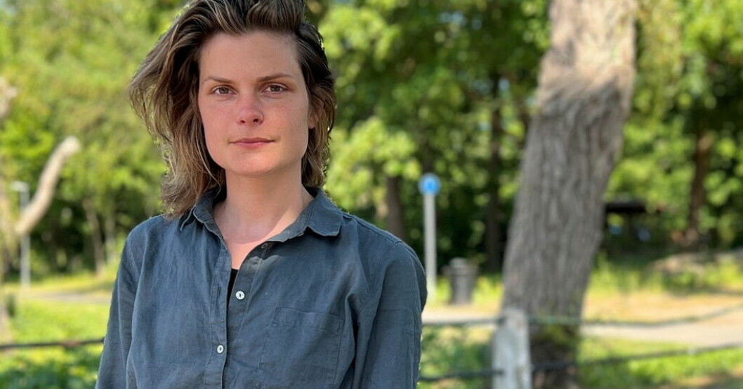 Jessica Lerstorp, verksamhetsansvarig på det kommunala bolaget Österlen VA, hoppas att en allmän rekommendation om hållbar vattenkonsumtion ska räcka inför de pressade sommarmånaderna juli och augusti. De hoppas på gula gräsmattor när vattnet sinar