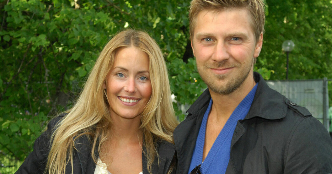 Jessica och Linus 2010. Jessica Wahlgren och Linus Wahlgren.