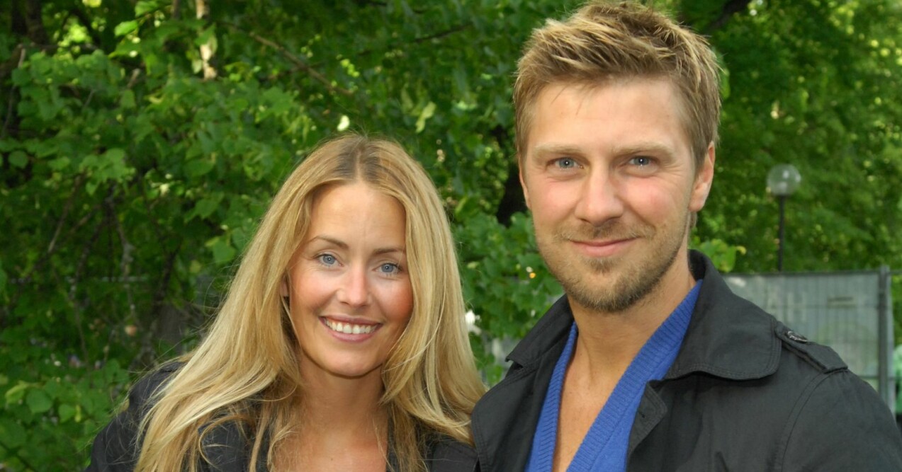 Jessica Wahlgren och Linus Wahlgren är idag ex-makar. Jessica Wahlgren och Linus Wahlgren