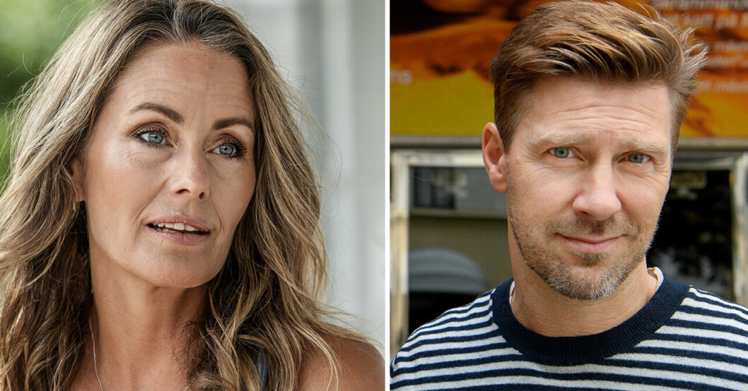 Jessica Wahlgren Norrman, Linus Wahlgren