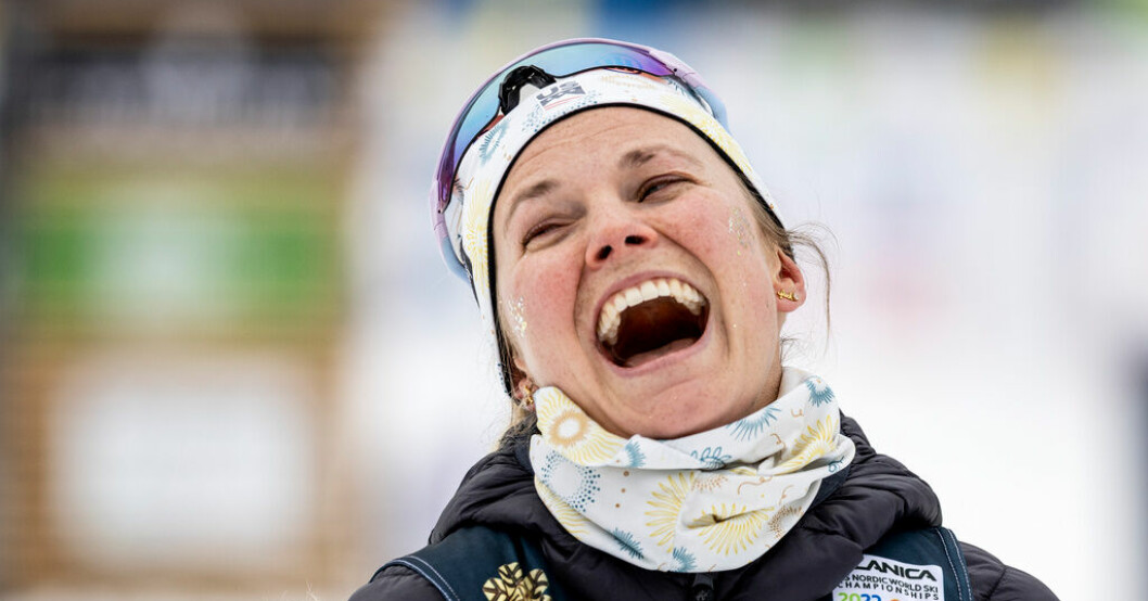 Jessie Diggins VM-guld i Planica betyder mycket för att få fram fler amerikanska längdstjärnor i framtiden, tror lagkompisen Julia Kern. Trendbrottet: Längden passerar skidskyttet