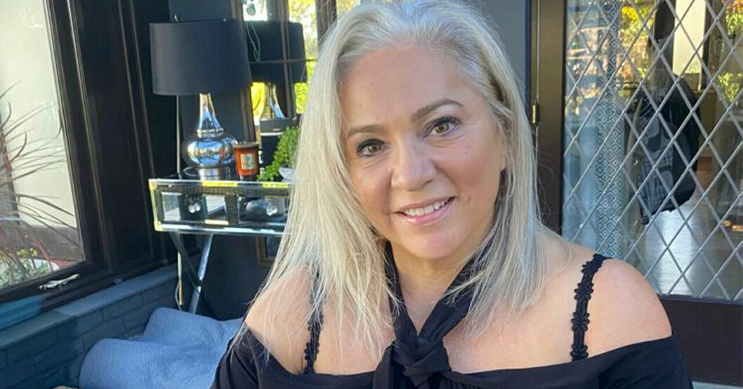 Jill trodde botoxen hade sipprat ut – visade sig vara hjärntumör