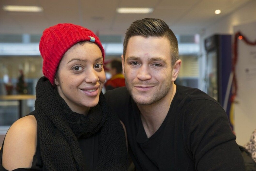 Hänt i Veckans Magdalena med Jimmy. Foto: Malin Bondeson jimmy7554-2.jpg