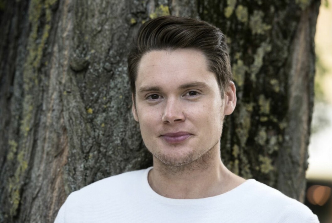 FOTO: Bertil Ericson/TT