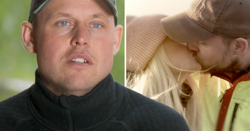 Jimmy Olofsson och Emelie Åström.