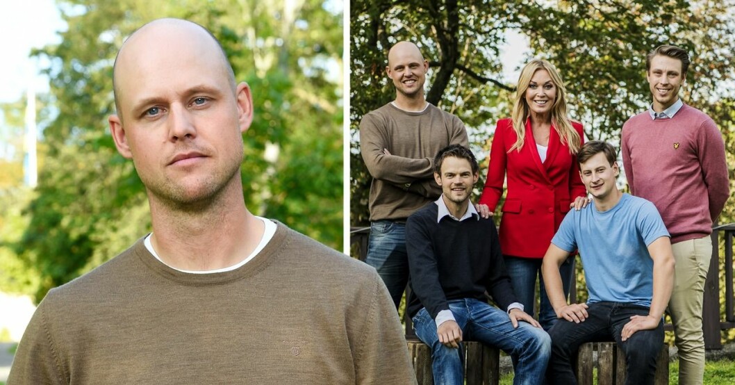 Jimmy Olofsson Bonde söker fru 2019