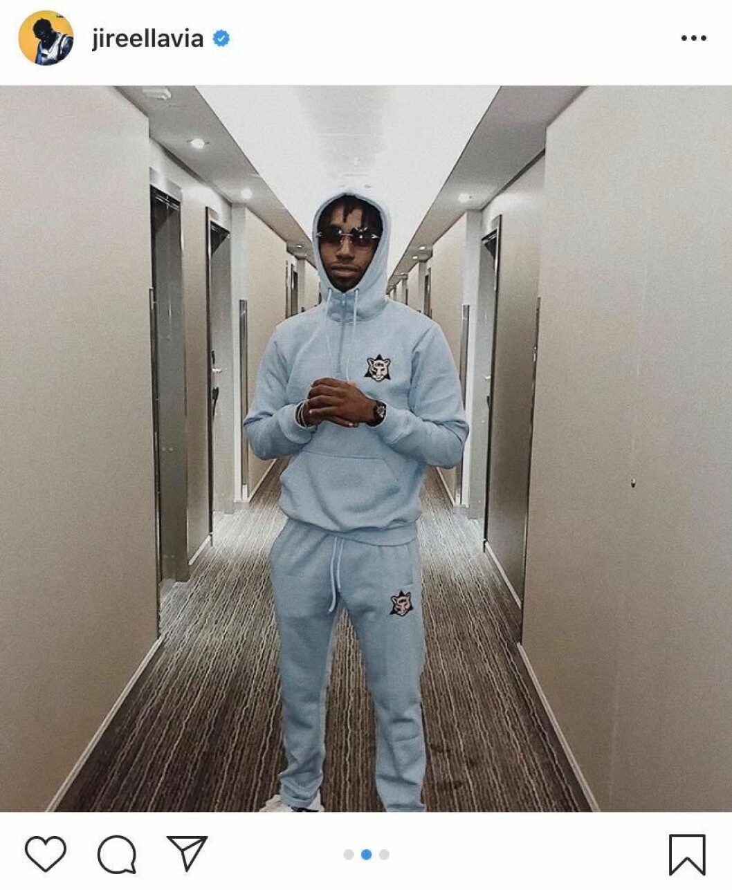FOTO: Instagram Jireel