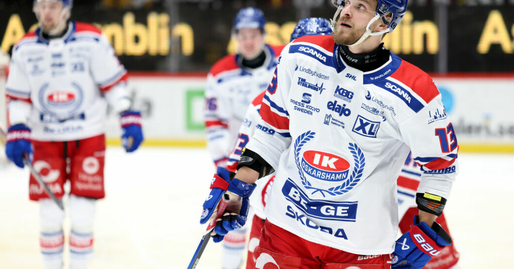Jiri Smejkal. Arkivbild. Knuffade domaren – fick matchstraff