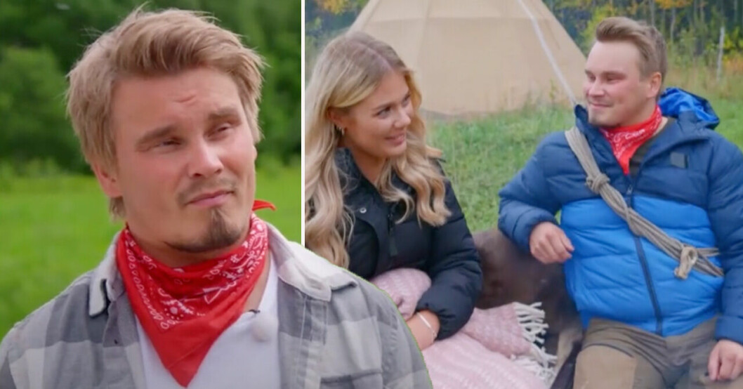 JON-KRISTA, IDA, BONDE SÖKER FRU 2022