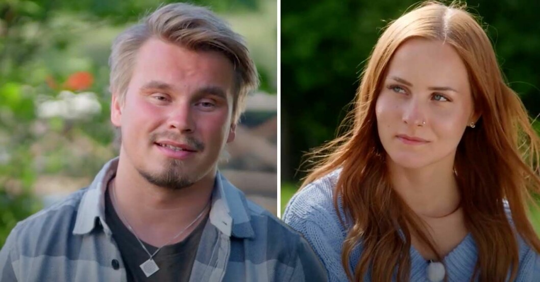 Jon-Krista och Nathalie