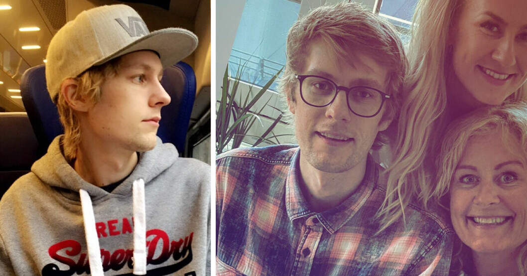 31-åriga norrmannen Joacim Lindhardt dog i blodcancer – trodde det var snusabstinens