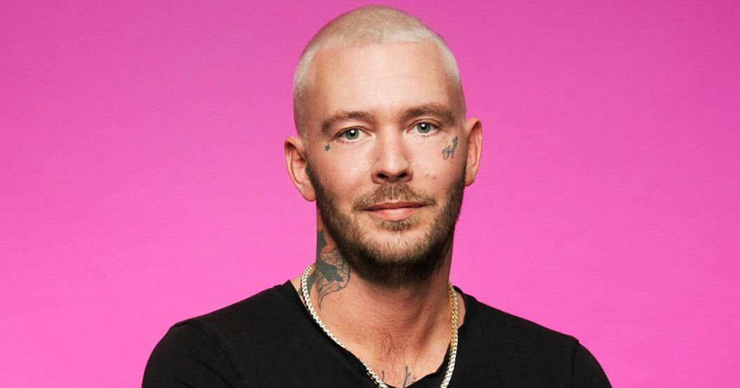 Joakim. Joakim Lundell i Big Brother 2020.