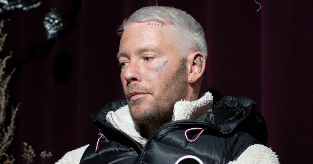 Joakim Lundell om sjukdomskampen – nu talar han ut